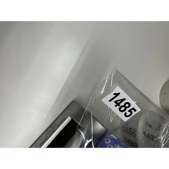 Escape Habitat Skort Small Artsy Dot Pockets Pull On Blue Tennis Golf Athletic - Picture 13 of 14